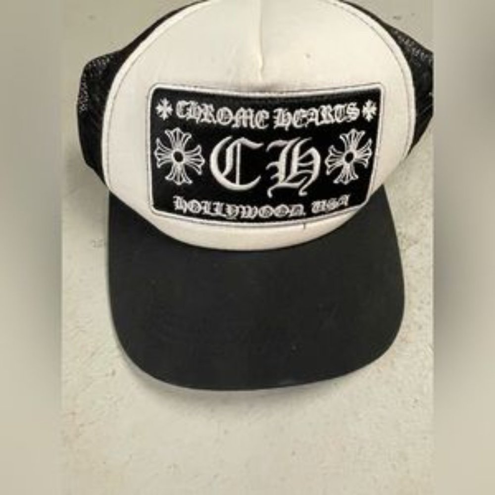 Chrome hearts cap